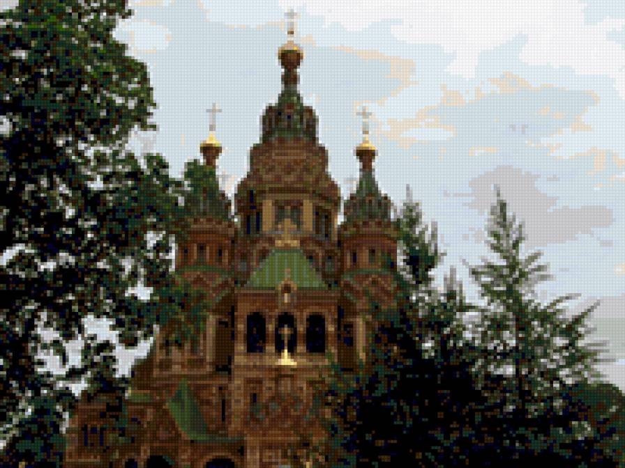 Храм - предпросмотр