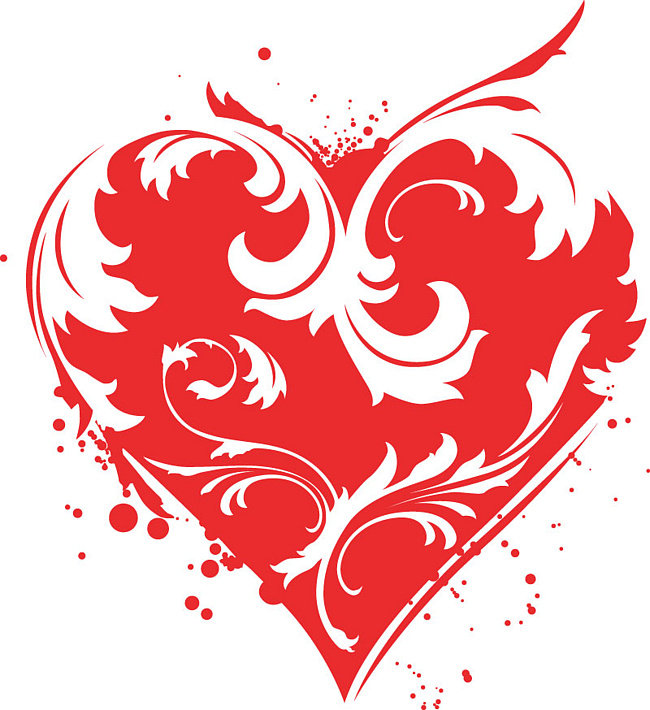 сердечко - оригинал