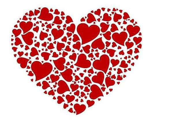 сердце - оригинал