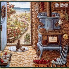 Схема вышивки «№379696»