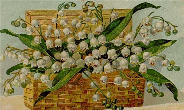 ландыши - оригинал