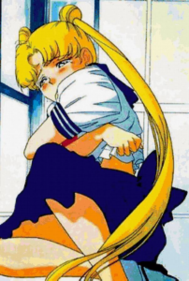 Сейрол Мун - анимэ, мультик - предпросмотр