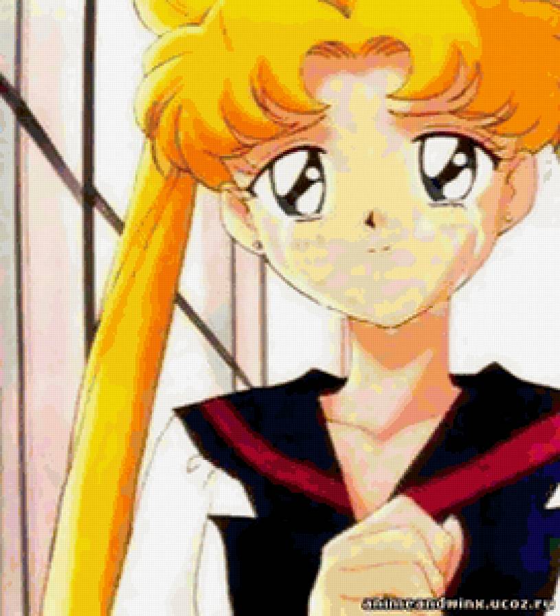 Сейлор Мун - мульт, аниме, девушка - предпросмотр