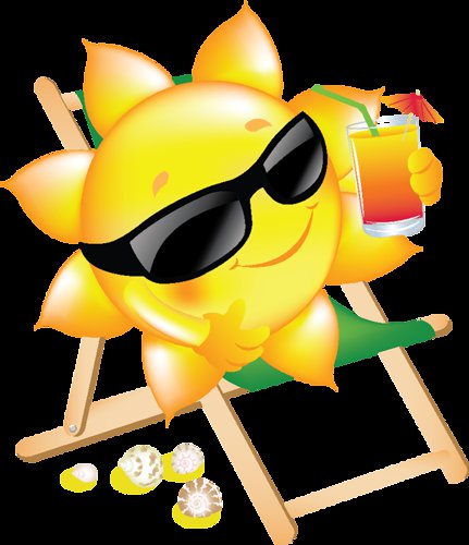 №379801 - позитив, солнышко, пляж, солнце - оригинал