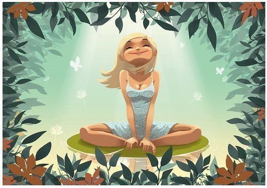 хорошее настроение - оригинал