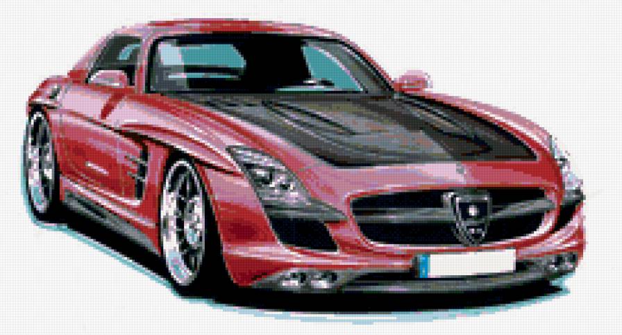 №379958 - автомобиль, мерседес - предпросмотр