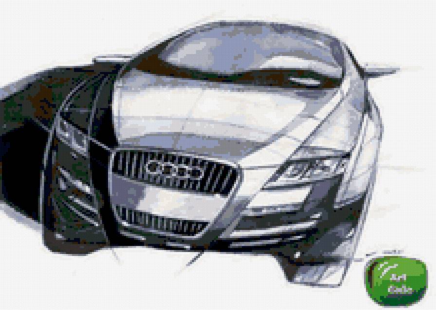 №379962 - ауди, автомобиль - предпросмотр