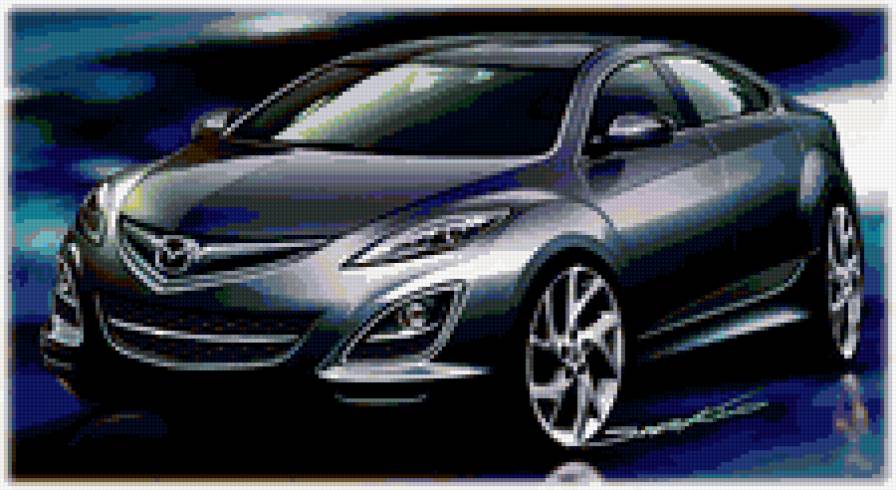 №379973 - мазда, автомобиль - предпросмотр