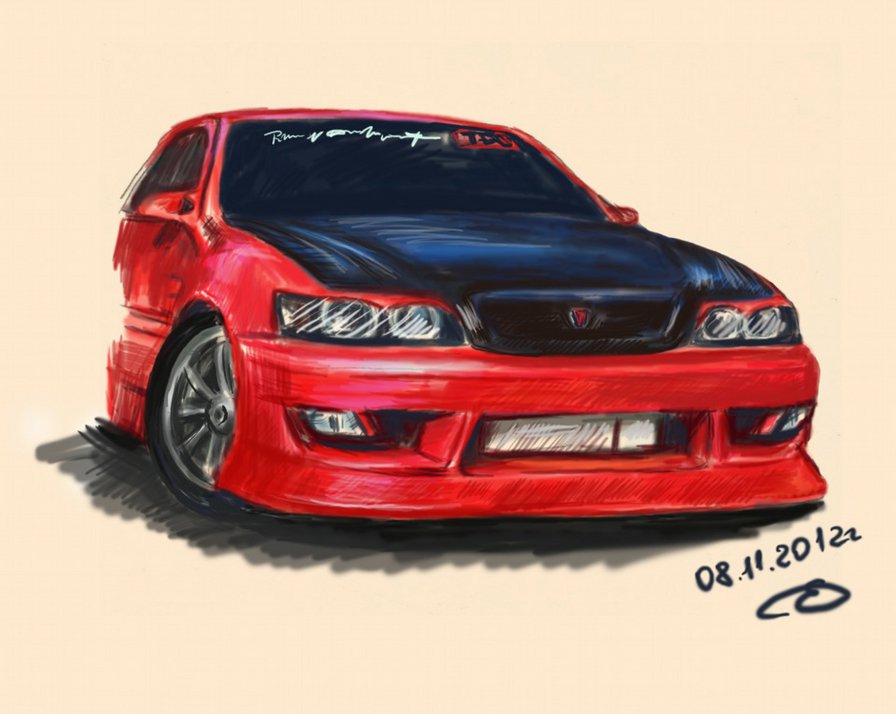 №379975 - автомобиль - оригинал