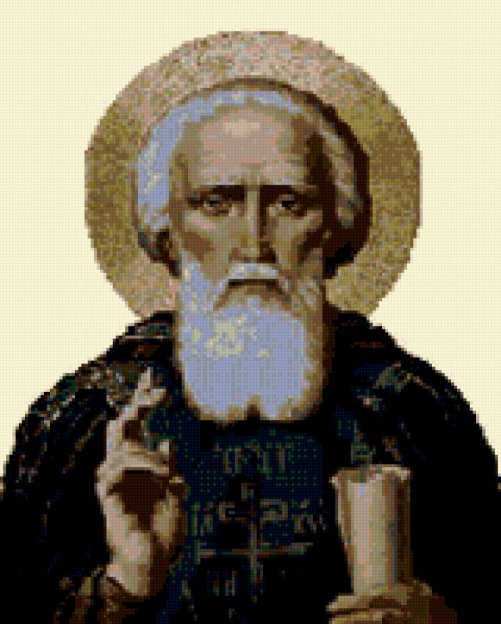 николай угодник - икона - предпросмотр