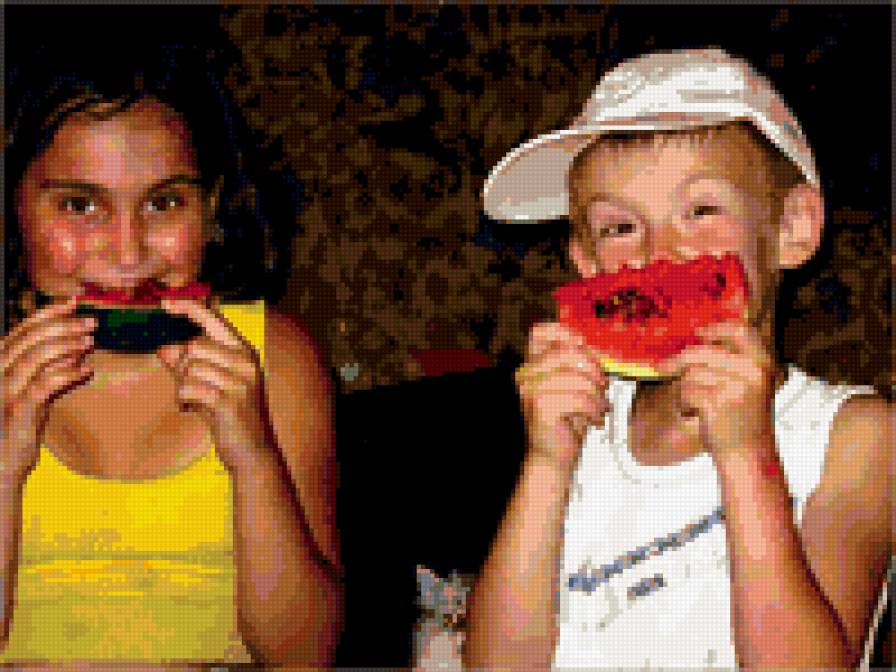 ах,лето - дети - предпросмотр