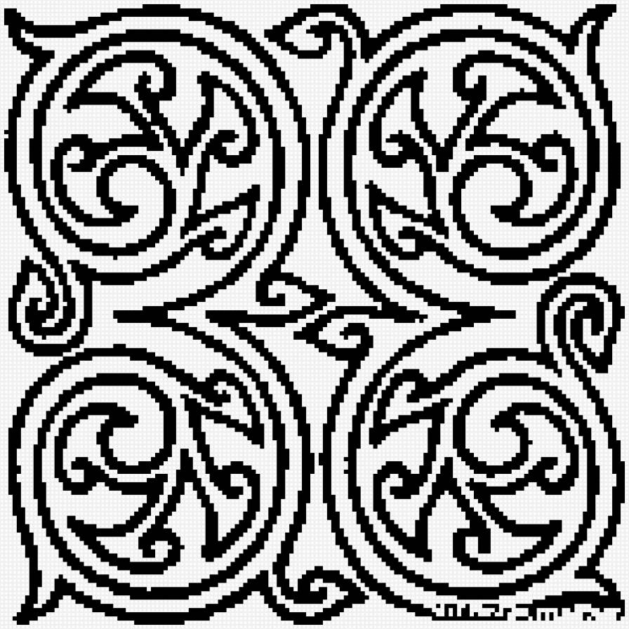 узор - узоры - предпросмотр