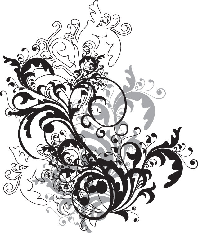 узор - узоры, цветы - оригинал