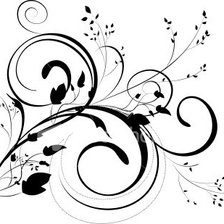 Схема вышивки «узор»