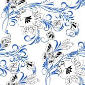 узор - цветы, узоры - оригинал