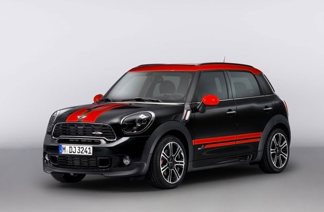 Mini Cooper - mini cooper, авто - оригинал