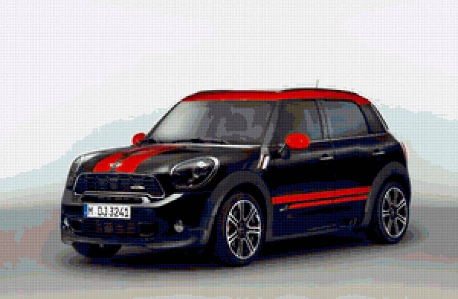 Mini Cooper - авто, mini cooper - предпросмотр