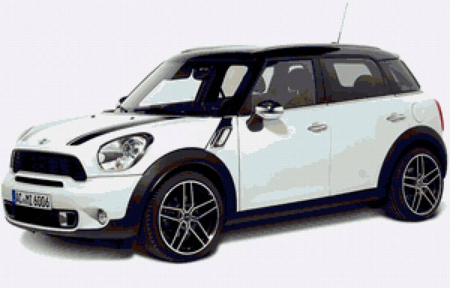 Mini Cooper - авто, mini cooper - предпросмотр