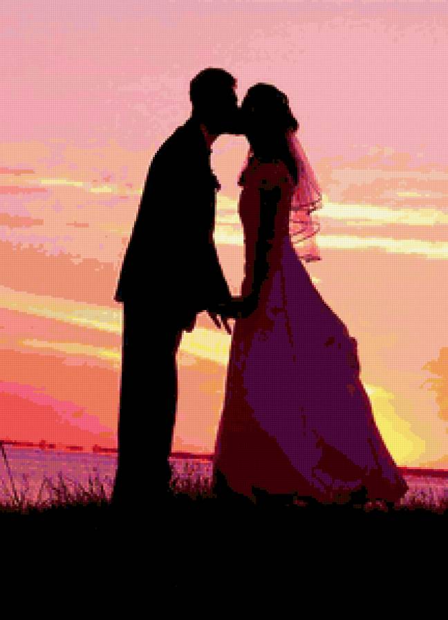 Влюбленная пара - пара, любовь - предпросмотр