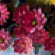 Предпросмотр схемы вышивки «цветы» (№380449)