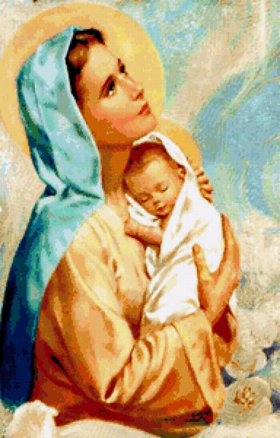 серия "мамы" - женщина.мать.малыш - предпросмотр