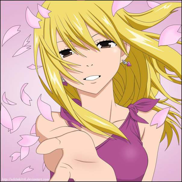 люси сердаболия - оригинал