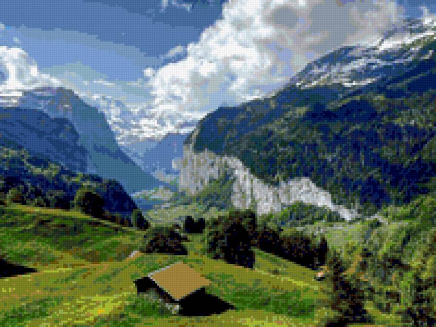 гори - предпросмотр