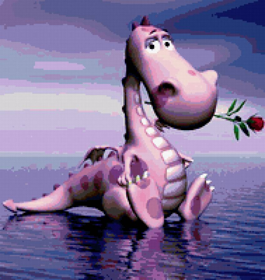 Дракончик - дракончик - предпросмотр