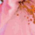 Предпросмотр схемы вышивки «нежность сакуры» (№381063)