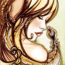 женский образ в живописи