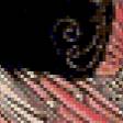 Предпросмотр схемы вышивки «женский образ» (№381153)