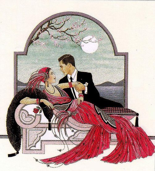 романтическое свидание - оригинал