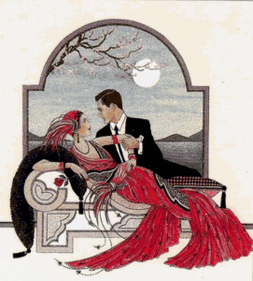 романтическое свидание - предпросмотр