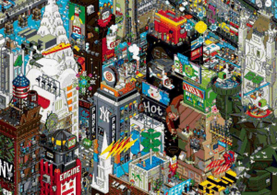 америка - предпросмотр