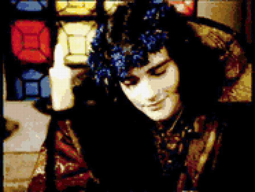 Федор Басманов - дмитрий писаренко, опричник, опричнина, федор басманов - предпросмотр