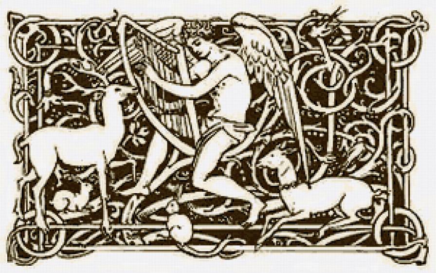 Angel - предпросмотр