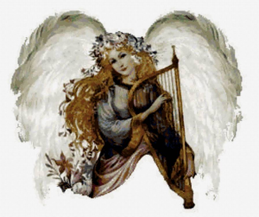 Angel - предпросмотр