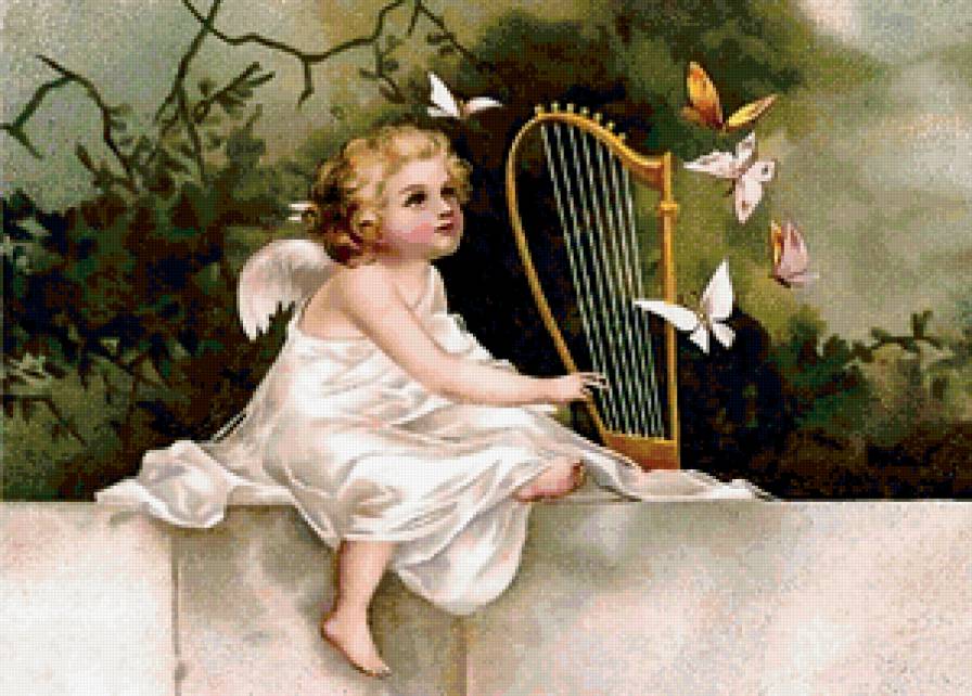 Little Angel - предпросмотр