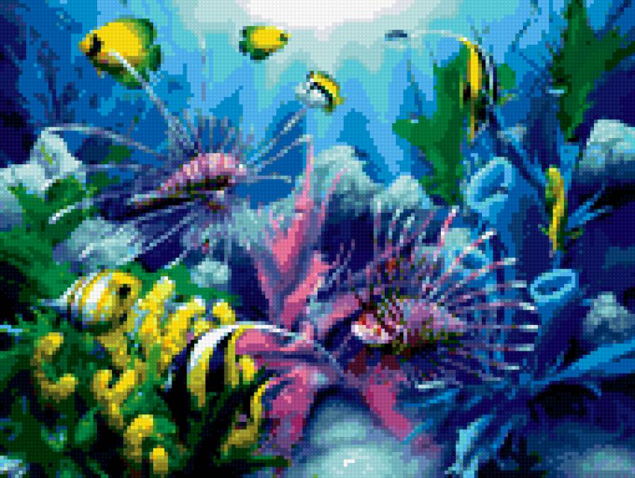 рыбки - предпросмотр