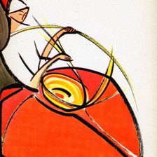 Схема вышивки «sardo1»