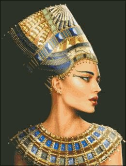 клеопатра - люди, история, египет, клеопатра, девушка - оригинал