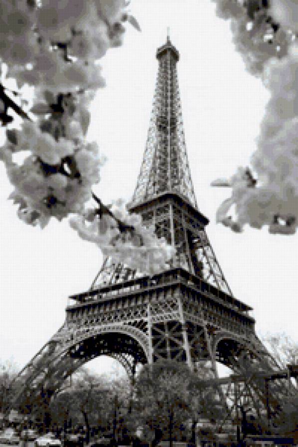 Eiffel Tower - предпросмотр