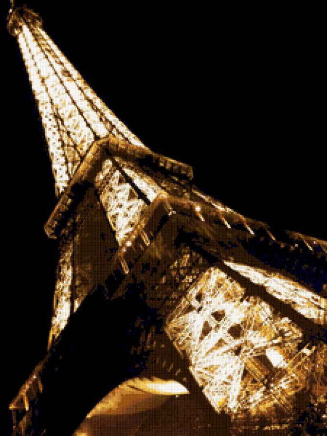 Eiffel Tower - предпросмотр