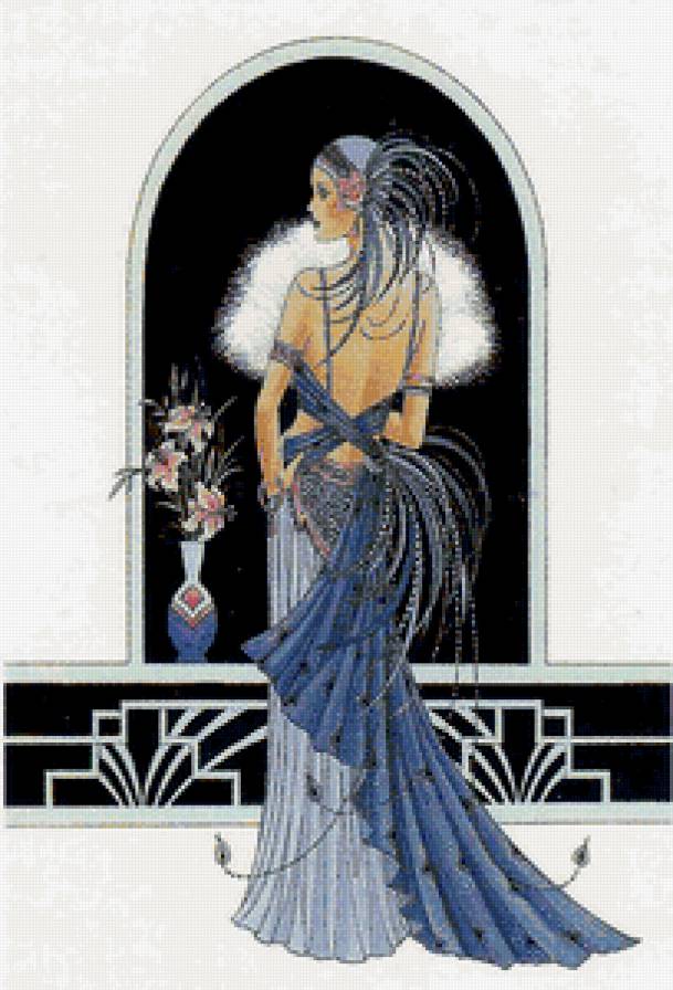 в стиле ретро - предпросмотр