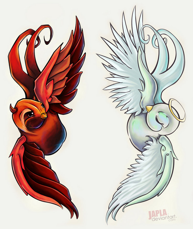 Ангелы и Демоны - оригинал