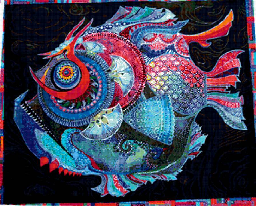 Рыба - предпросмотр