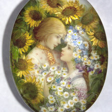 Схема вышивки «№382276»