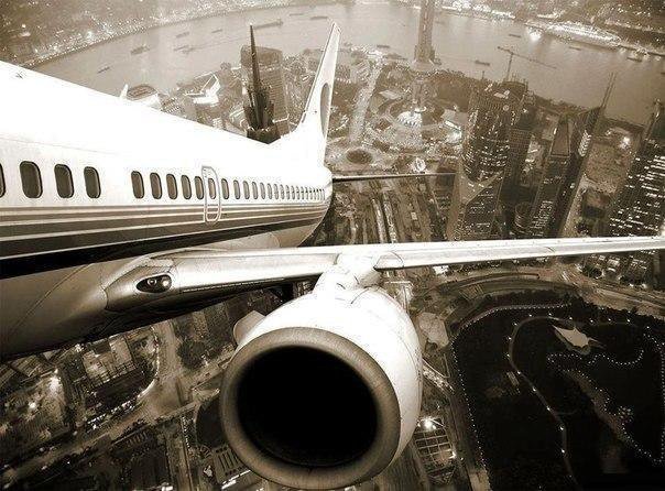 самолет - оригинал