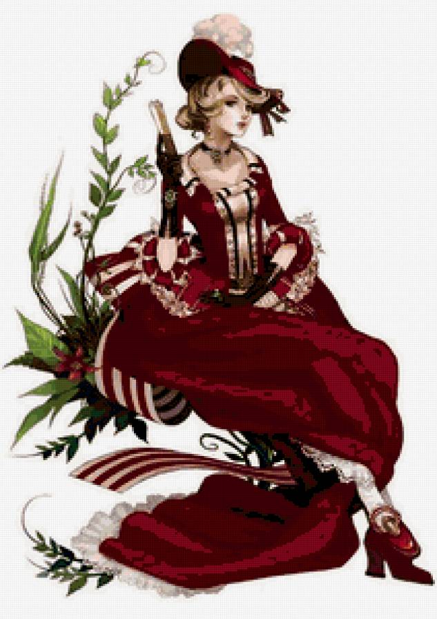 интриганка - предпросмотр