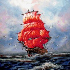 Схема вышивки «№382396»